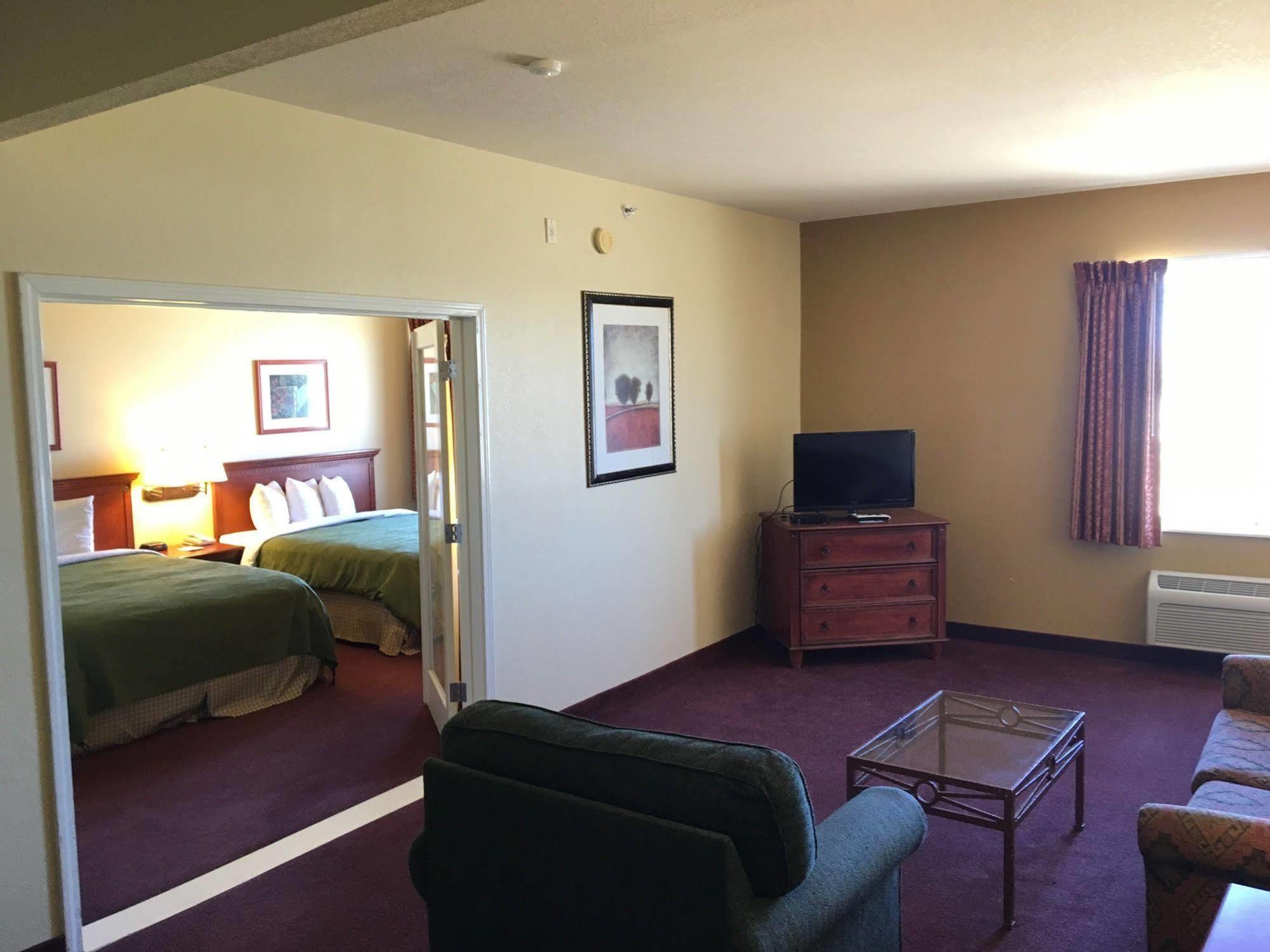 Baymont By Wyndham Albuquerque Airport Hotel Eksteriør billede